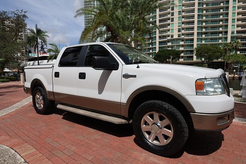 2005 ford 150 supercrew 139 - 2005,