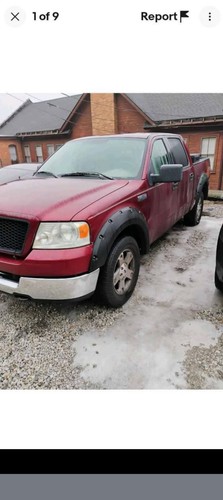 2005 ford 150 supercrew - ford, f-150